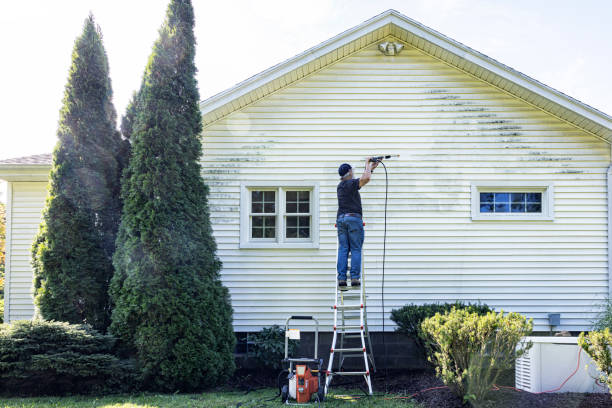 Why Choose Our Certified Pressure Washing Experts for Your Project Needs in Clinton, PA?